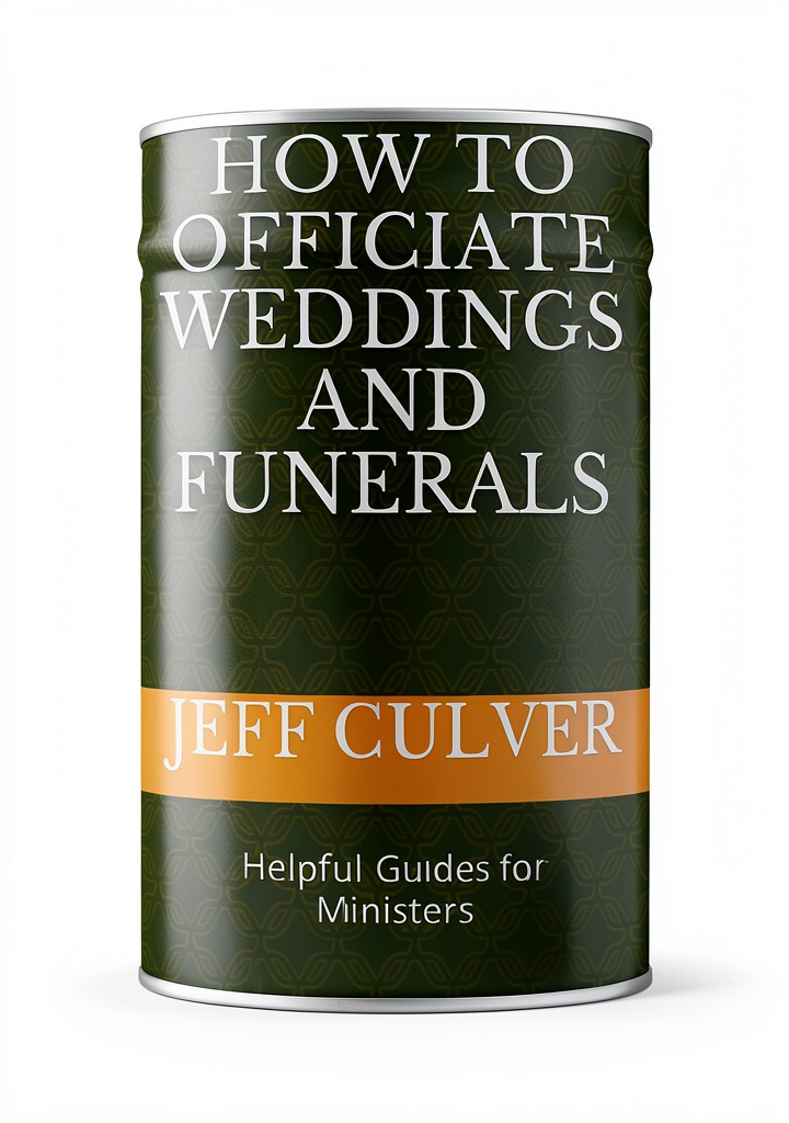 English edition clergy book cover