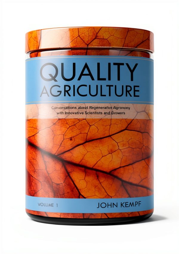 Regenerative Agriculture Publishing Kindle Book 300 Pages-0