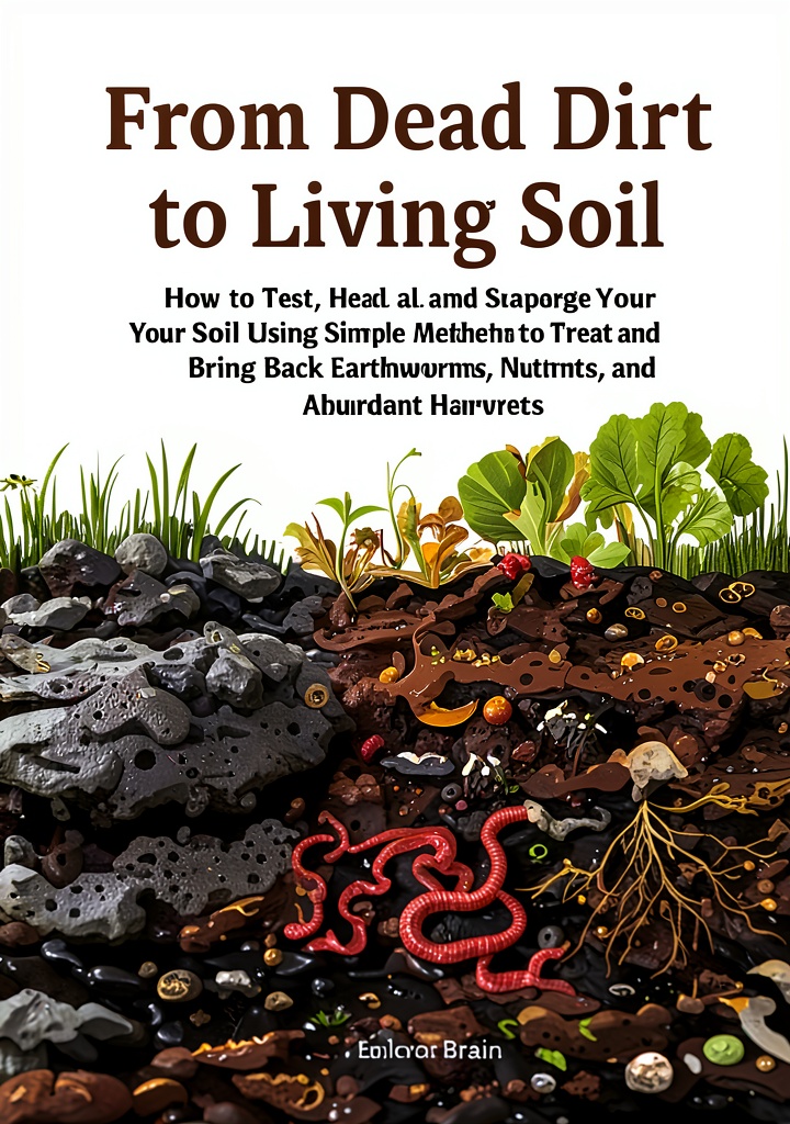 Installing Agronomy Kindle eBook by Amazon 107 pages on a wooden desk